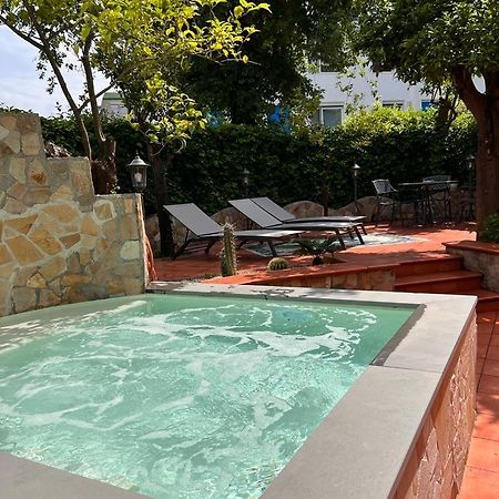 Villa Francesca Sorrento Dış mekan fotoğraf