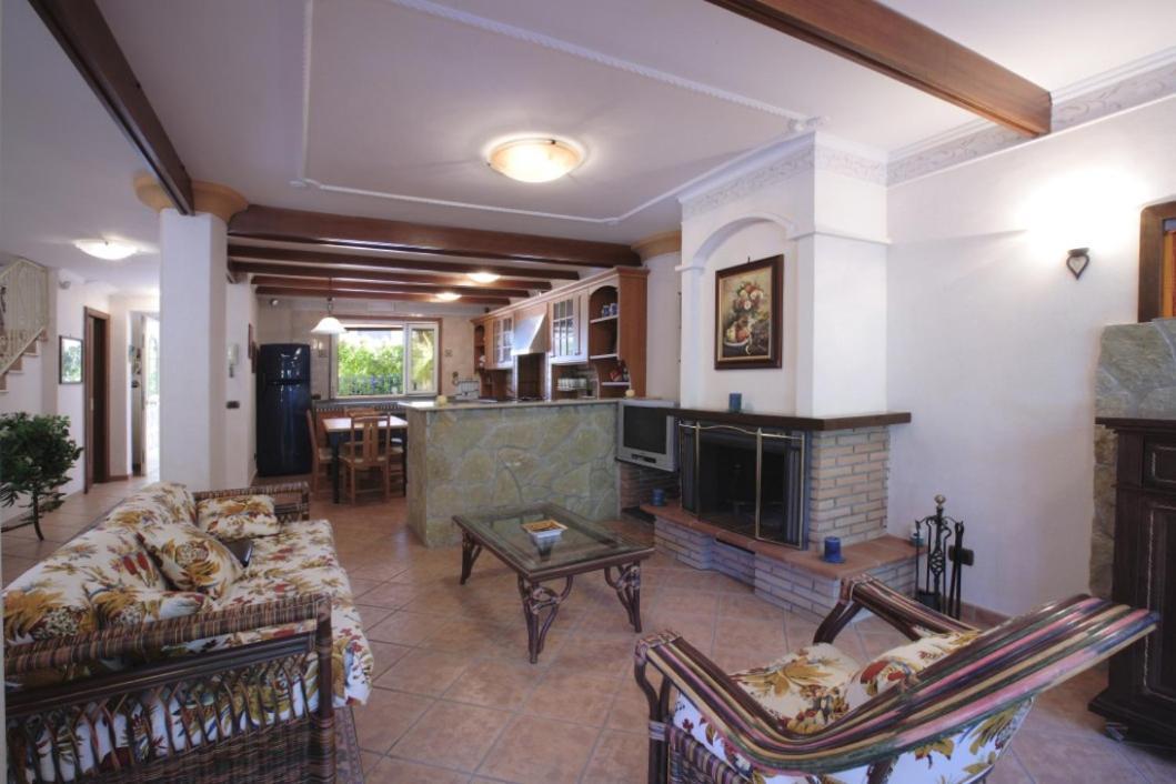 Villa Francesca Sorrento Dış mekan fotoğraf