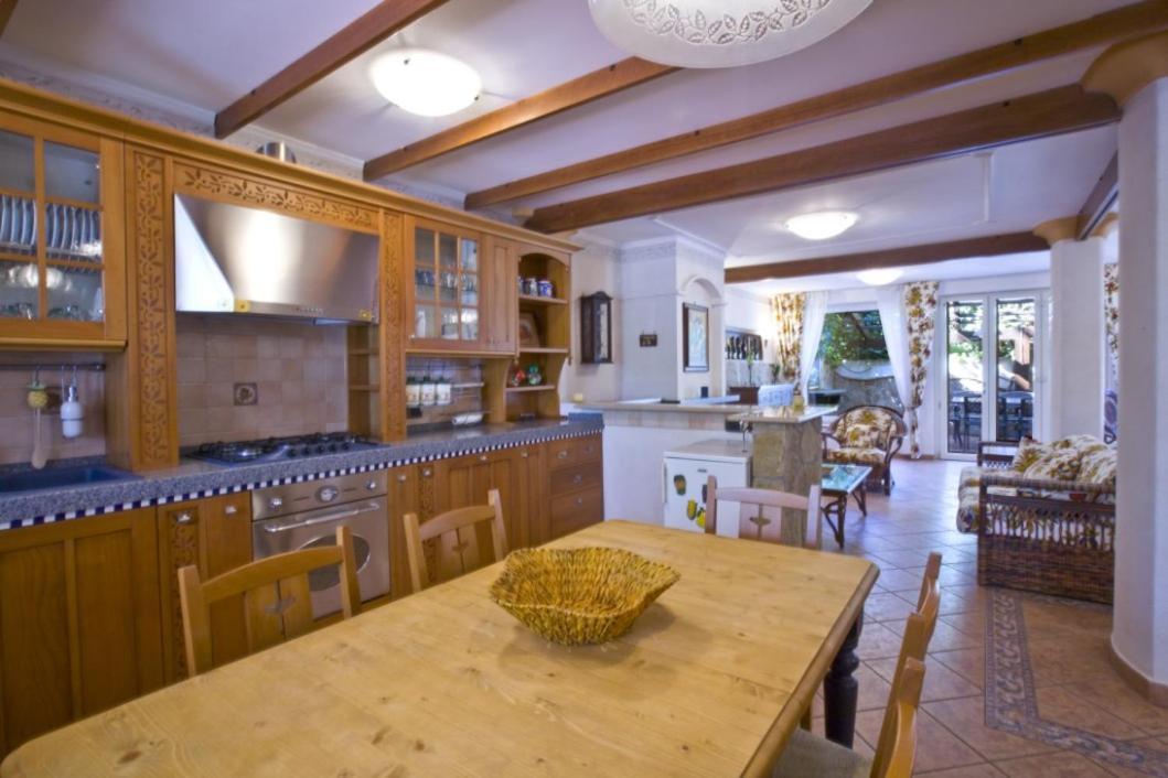Villa Francesca Sorrento Dış mekan fotoğraf