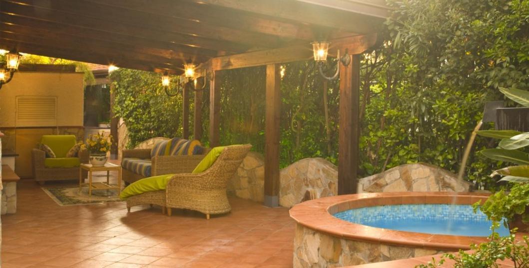Villa Francesca Sorrento Dış mekan fotoğraf