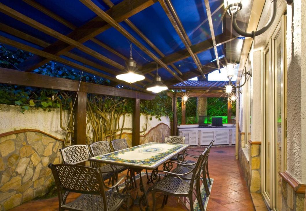 Villa Francesca Sorrento Dış mekan fotoğraf