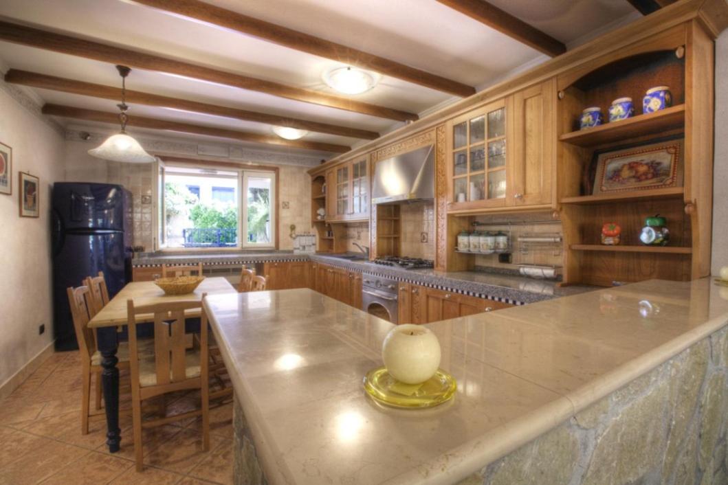 Villa Francesca Sorrento Dış mekan fotoğraf