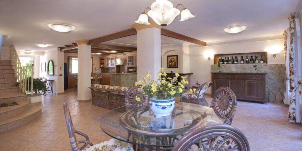 Villa Francesca Sorrento Dış mekan fotoğraf