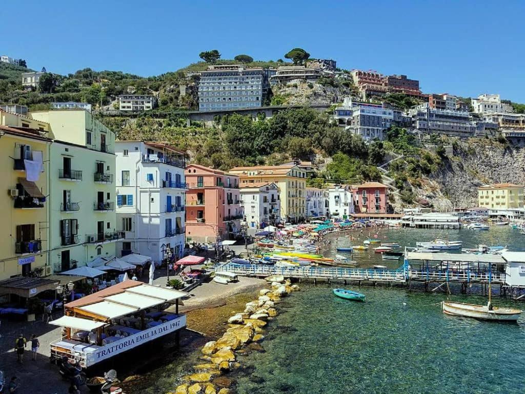 Villa Francesca Sorrento Dış mekan fotoğraf