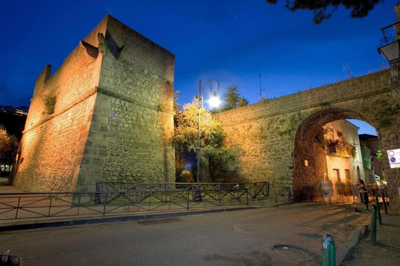 Villa Francesca Sorrento Dış mekan fotoğraf