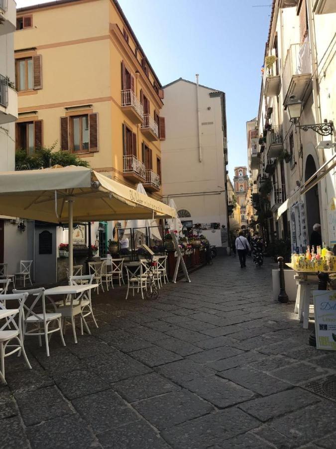 Villa Francesca Sorrento Dış mekan fotoğraf