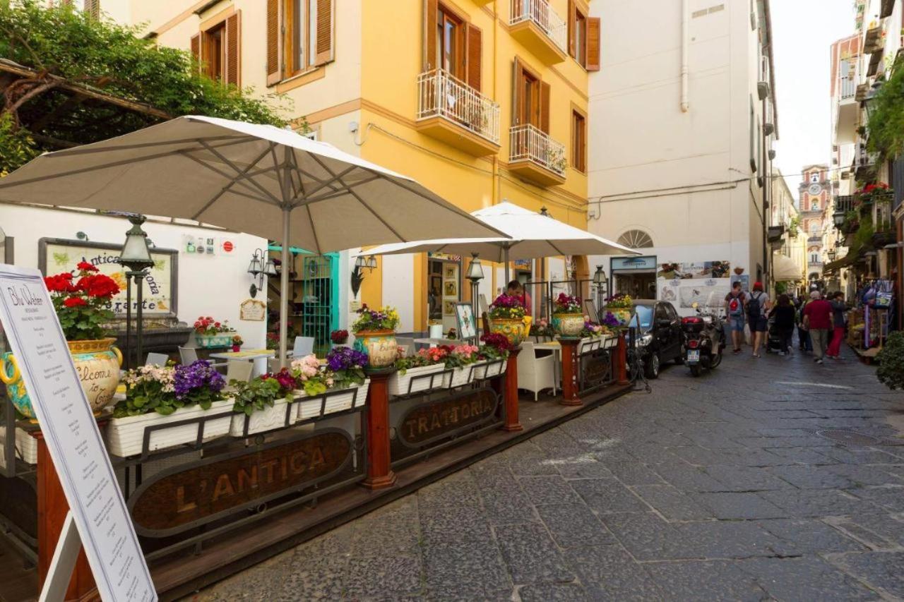 Villa Francesca Sorrento Dış mekan fotoğraf