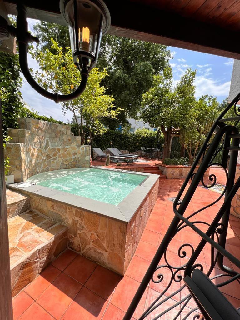 Villa Francesca Sorrento Dış mekan fotoğraf