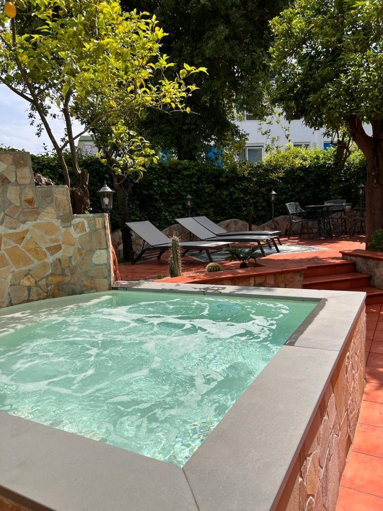 Villa Francesca Sorrento Dış mekan fotoğraf