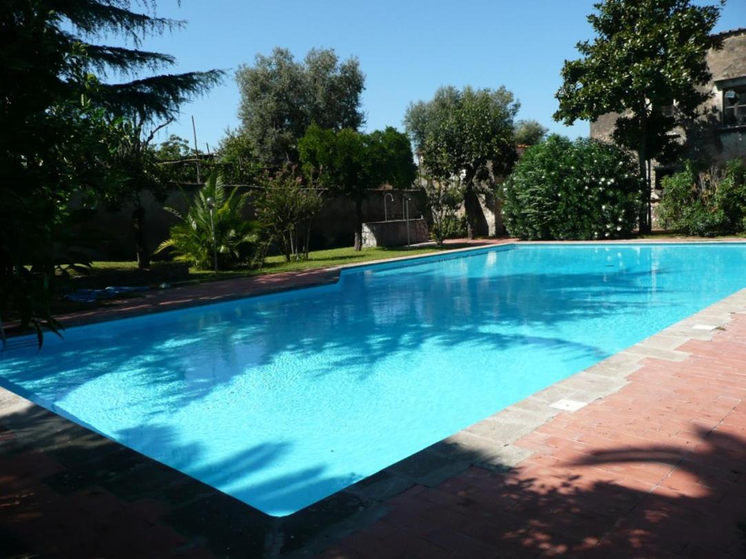 Villa Francesca Sorrento Dış mekan fotoğraf