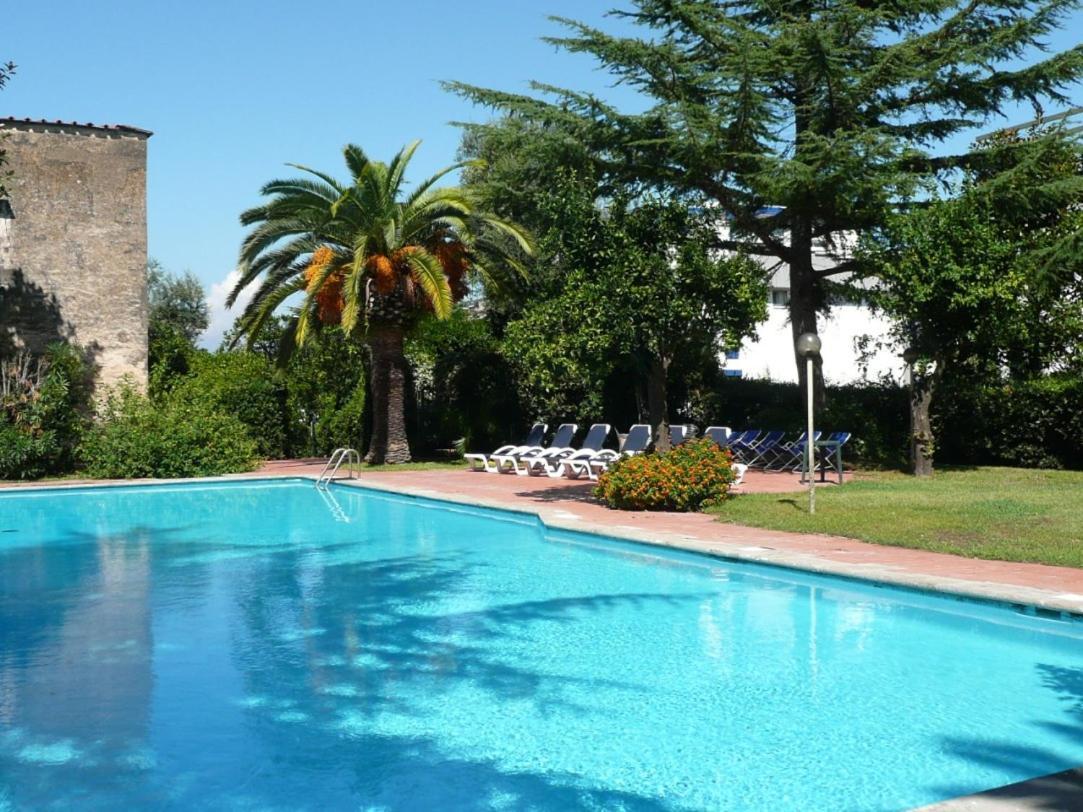 Villa Francesca Sorrento Dış mekan fotoğraf
