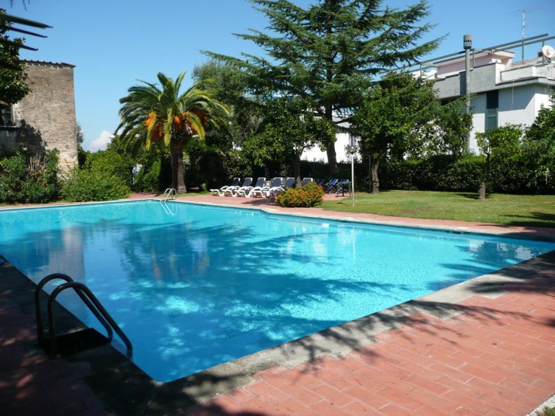 Villa Francesca Sorrento Dış mekan fotoğraf